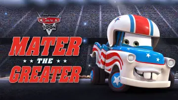 Backdrop to the movie "Mater the Greater" #1855683
