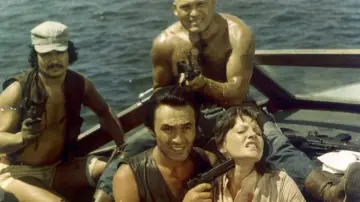 Backdrop to the movie "Pirates of the 20th Century" #1521967