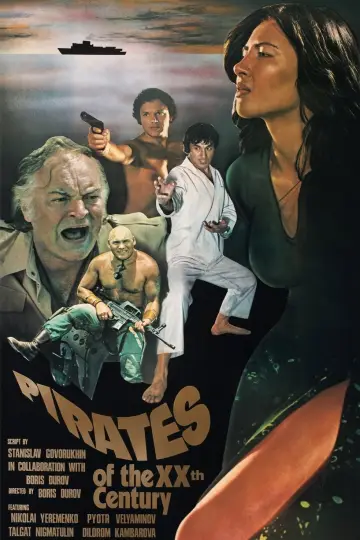 Pirates of the 20th Century