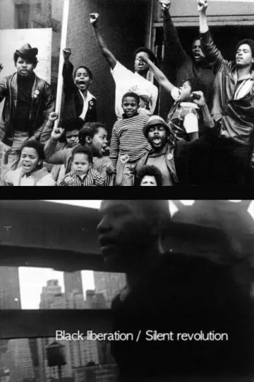 Poster to the movie "The Silent Revolution" #1784447