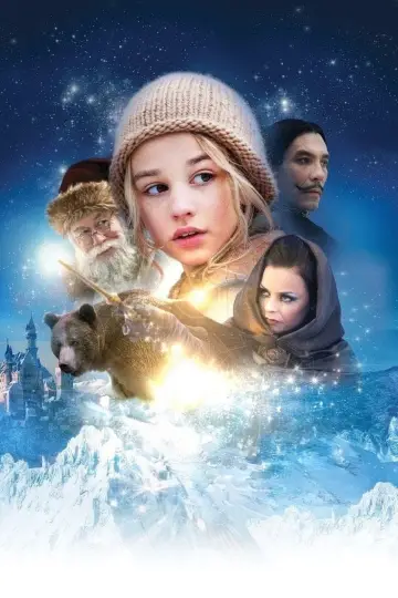 Poster to the movie "Journey to the Christmas Star" #1635178