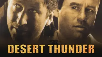 Backdrop to the movie "Desert Thunder" #1141623