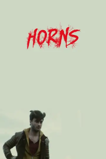 Poster to the movie "Horns" #860218