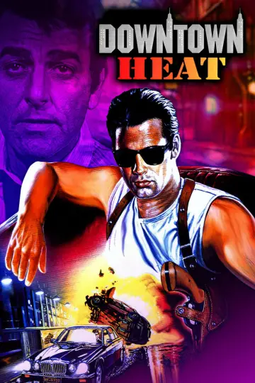 Poster to the movie "Downtown Heat" #1149838