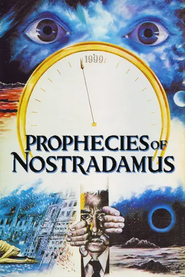 Poster to the movie "Prophecies of Nostradamus" #1620539