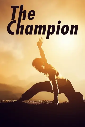 Poster to the movie "The Champion" #1164406