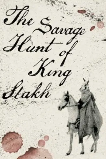 Poster to the movie "Savage Hunt of King Stakh" #1816814