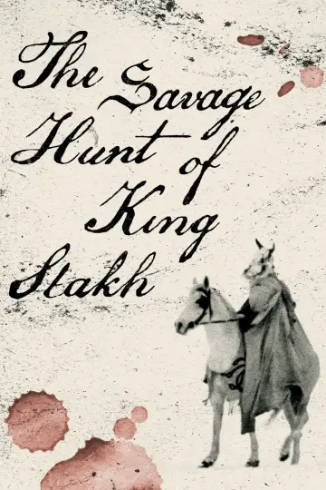 Poster to the movie "Savage Hunt of King Stakh" #1816817