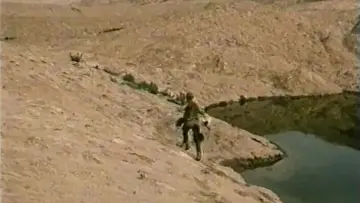 The Deserter and the Nomads Poster