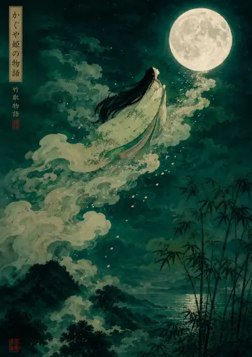 The Tale of The Princess Kaguya