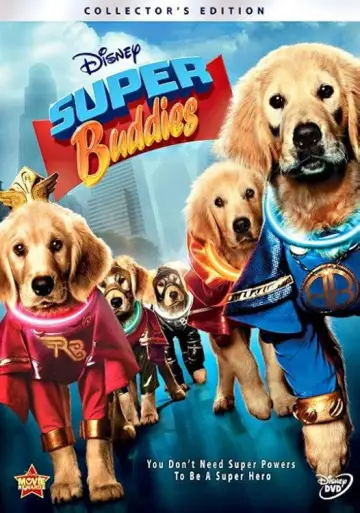 Poster to the movie "Super Buddies" #1650745