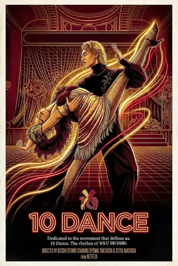 Poster to the movie "10DANCE" #780395