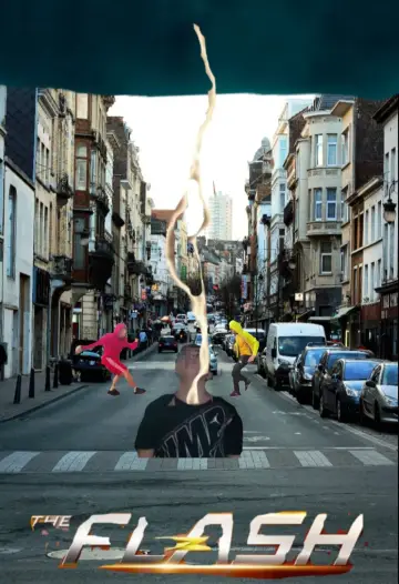 Poster to the movie "The Flash" #969048