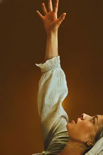 Poster to the movie "The Testament of Ann Lee" #525794