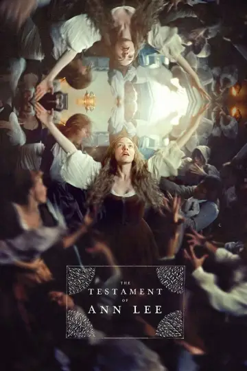 Poster to the movie "The Testament of Ann Lee" #761982