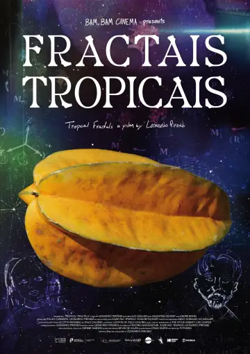 Tropical Fractals Poster
