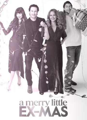 Poster to the movie "A Merry Little Ex-Mas" #1631546