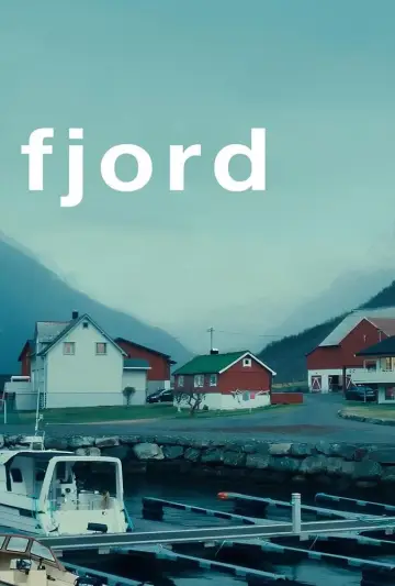 Poster to the movie "Fjord" #1195732