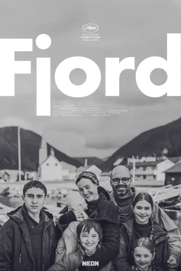 Poster to the movie "Fjord" #827637