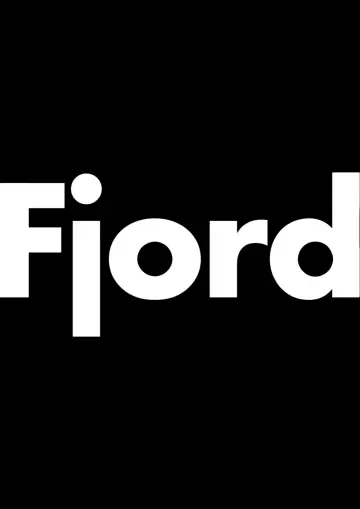 Poster to the movie "Fjord" #827639
