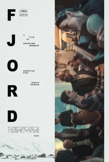 Poster to the movie "Fjord" #827640