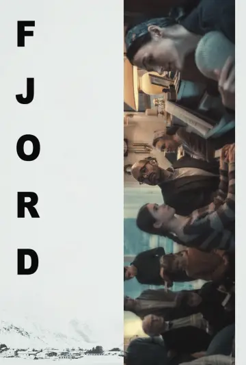 Poster to the movie "Fjord" #827642