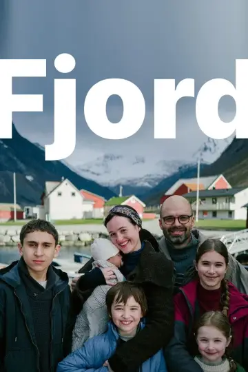 Poster to the movie "Fjord" #910663