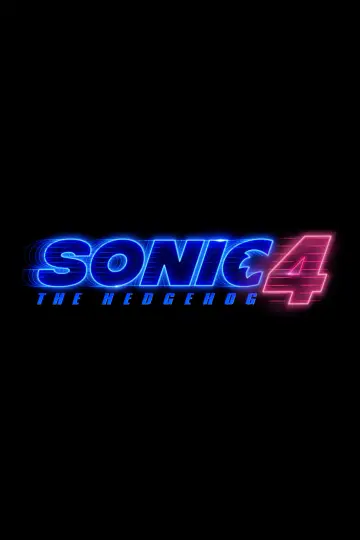 Poster to the movie "Sonic the Hedgehog 4" #603930