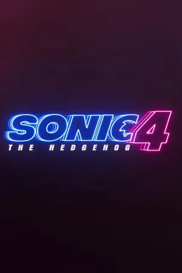 Poster to the movie "Sonic the Hedgehog 4" #798382
