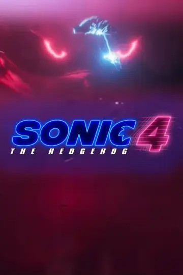 Poster to the movie "Sonic the Hedgehog 4" #926373