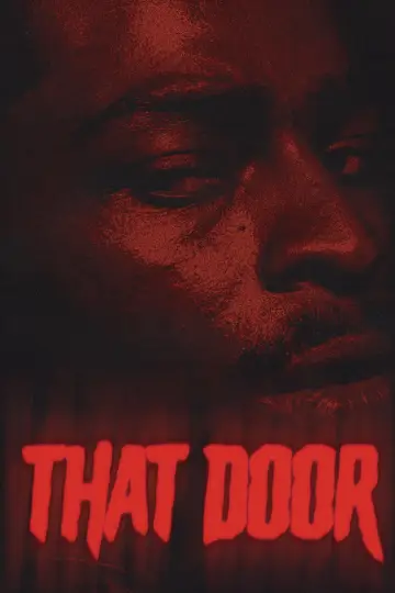 That Door Poster