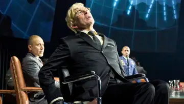 Backdrop to the movie "National Theatre Live: Dr. Strangelove" #724344