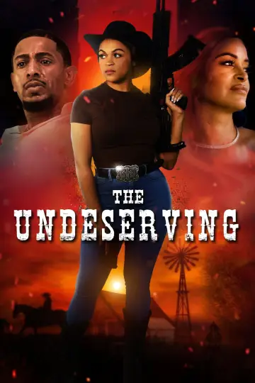 Poster to the movie "The Undeserving" #1658578