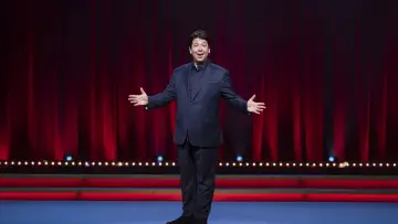 Backdrop to the movie "Michael McIntyre