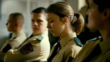 The Policeman's Niece Poster
