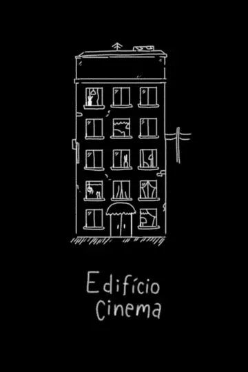 Edifício Cinema Poster