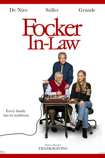 Poster to the movie "Focker-in-Law" #1628491
