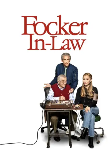 Poster to the movie "Focker-in-Law" #1628492