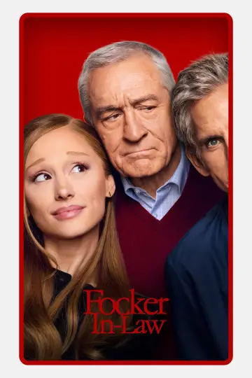 Poster to the movie "Focker-in-Law" #834435