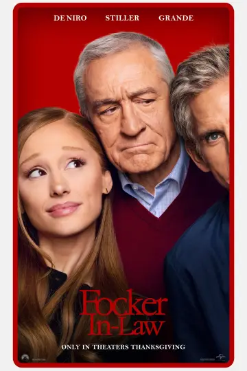 Poster to the movie "Focker-in-Law" #834442