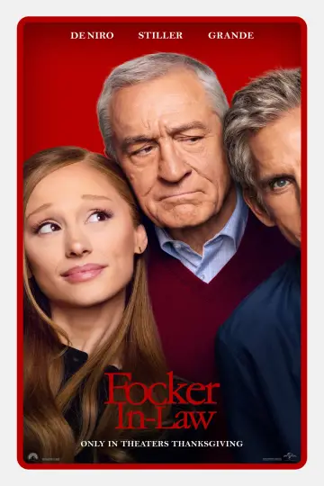 Poster to the movie "Focker-in-Law" #834443