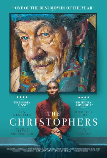 Poster to the movie "The Christophers" #815888