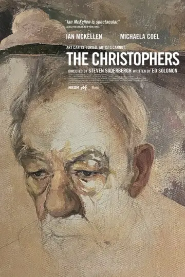 Poster to the movie "The Christophers" #815890