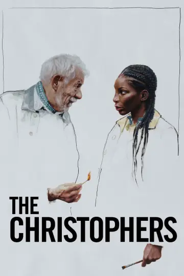 Poster to the movie "The Christophers" #1525066