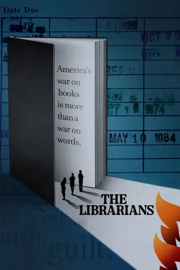 The Librarians Poster