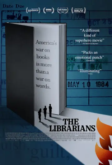 Poster to the movie "The Librarians" #1649971