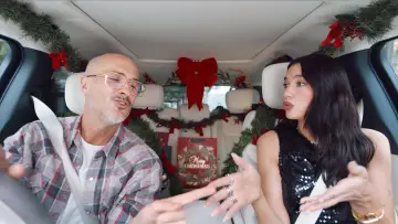 Backdrop to the movie "A Carpool Karaoke Christmas" #678374