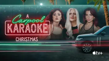 Backdrop to the movie "A Carpool Karaoke Christmas" #678407
