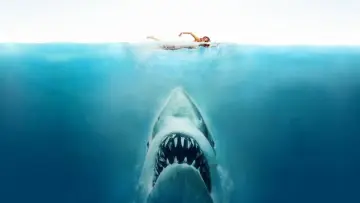 Backdrop to the movie "Jaws, a Monstrous Success" #920276