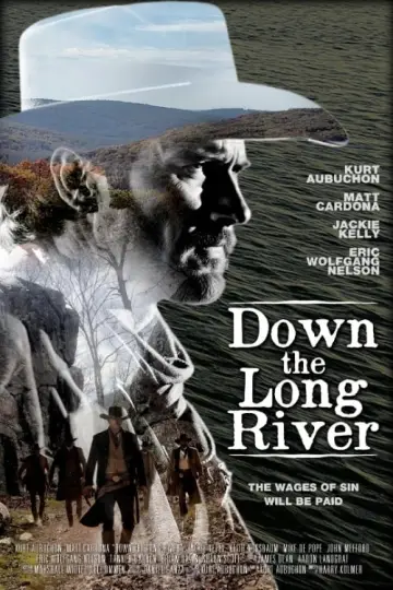Poster to the movie "Down the Long River" #1144246
